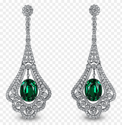 diamond earrings Transparent PNG pictures complete compilation