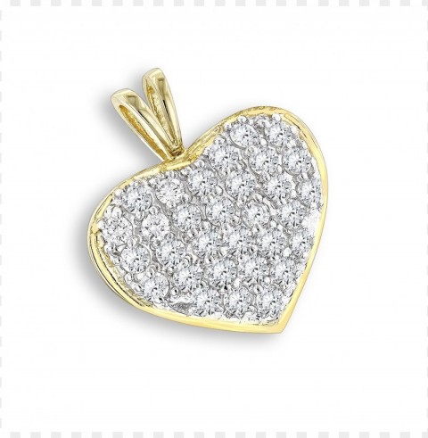 diamond heart Transparent PNG Isolated Item PNG transparent with Clear Background ID 58e487a4