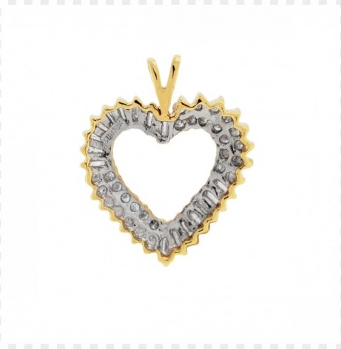 Diamond Heart Transparent PNG Isolation Of Item