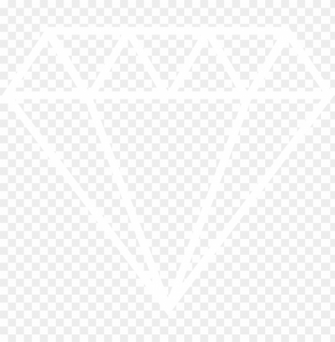 Diamond Kys - White Diamond Icon PNG Images With Transparent Backdrop