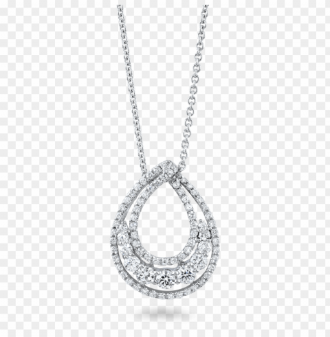 diamond necklace jewelry Transparent PNG Object with Isolation