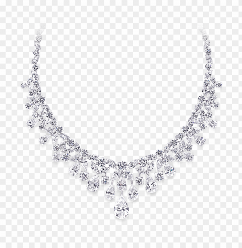diamond necklace jewelry Free PNG images with alpha channel