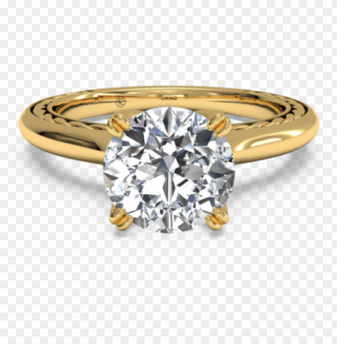 diamond ring jewelry Бриллиант Кольцо Украшение - gold diamond ring High-resolution transparent PNG files