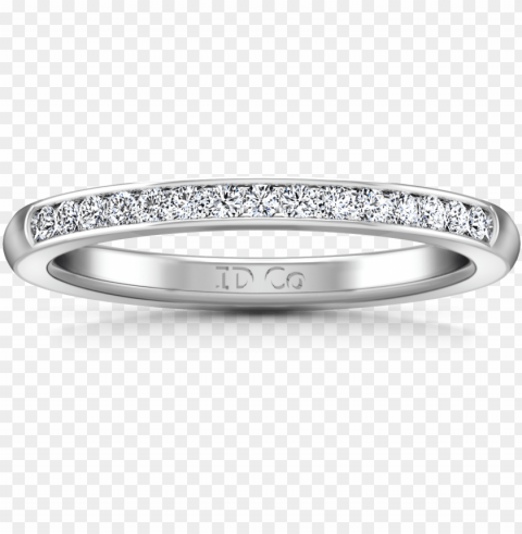diamond wedding band erin - engagement ri PNG images with alpha transparency selection