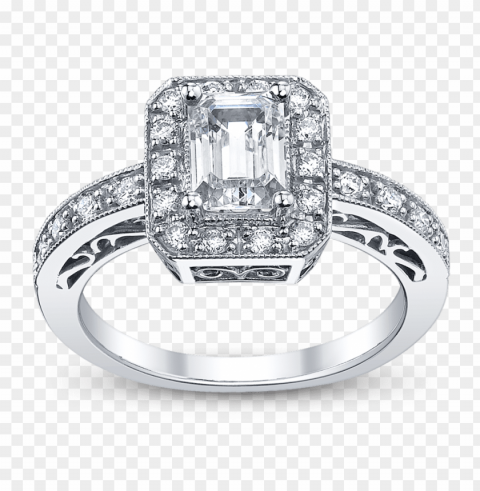 diamond wedding rings Transparent PNG Isolated Element with Clarity PNG transparent with Clear Background ID 0e1b3649