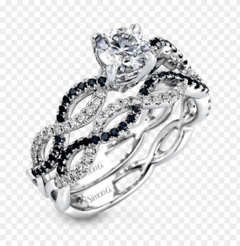 diamond wedding rings Clear PNG images free download