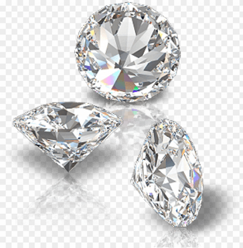 diamonds real diamonds real beauty - diamond transparent background PNG Image Isolated with Transparency