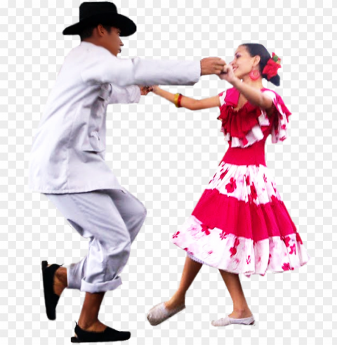 dibujo del baile del joropo regi 211 n llanera caracter - pareja bailando joropo Transparent PNG graphics complete collection
