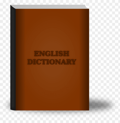 dictionary book Isolated Object in HighQuality Transparent PNG