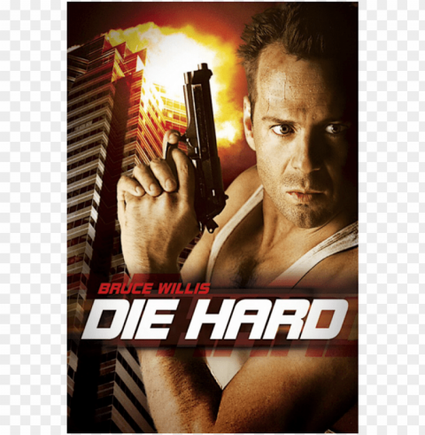 die hard-ethan tippi Isolated Item on Clear Transparent PNG