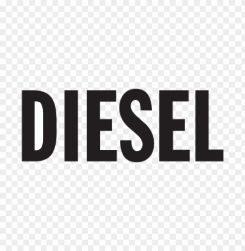 diesel eps logo vector free download Isolated Subject with Transparent PNG