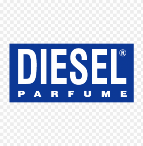 diesel parfume vector logo PNG transparent images for social media