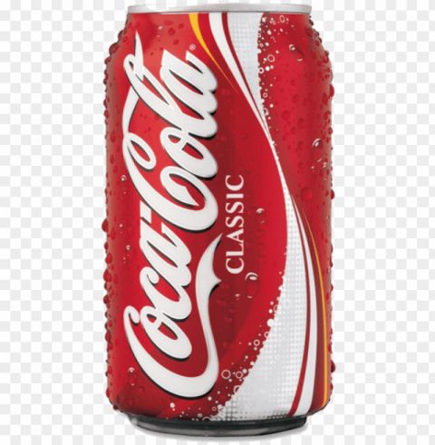 diet coke can 12oz - coca cola classic 12-ounce cans pack Isolated Illustration on Transparent PNG