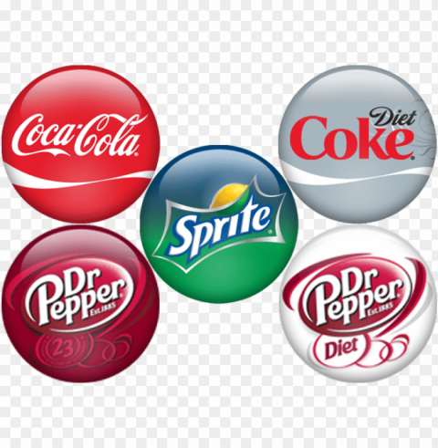 diet dr pepper logo - diet dr pepper 12 fl oz cans 30 pack High-quality transparent PNG images comprehensive set