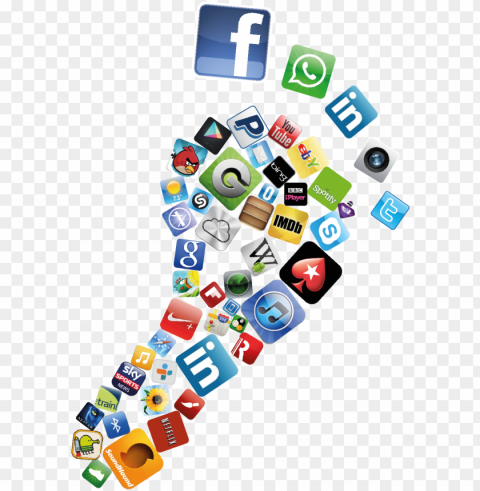 digital footprint Isolated Graphic in Transparent PNG Format