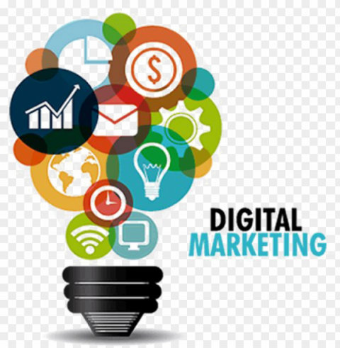 digital marketing free download - digital marketing logo PNG images with transparent overlay