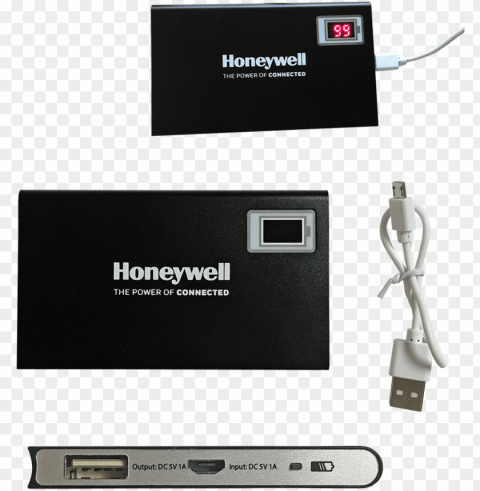 digital power bank - honeywell aerospace PNG Isolated Design Element with Clarity