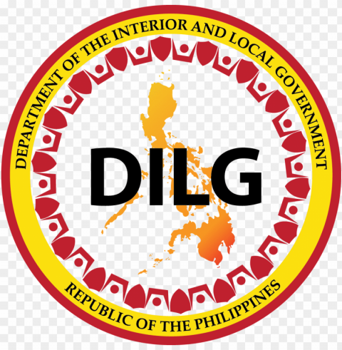 Dilg Logo Free PNG Images With Alpha Channel Set