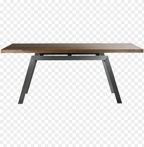 dining table side view - table Free PNG images with transparent layers