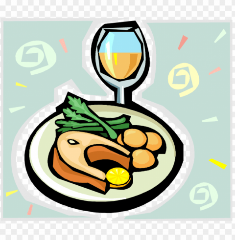 dinner Transparent Background PNG Isolated Icon