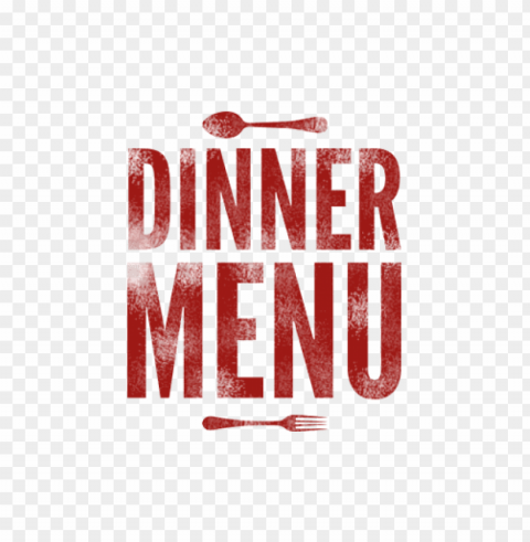 dinner Transparent PNG graphics variety