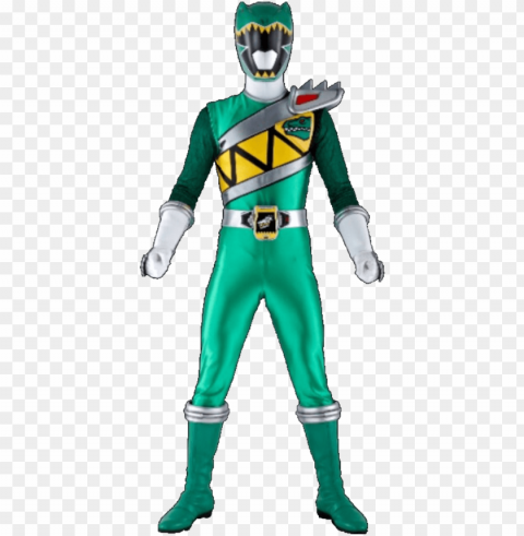 dino charge green ranger - power ranger dino charge gree Clear background PNG graphics