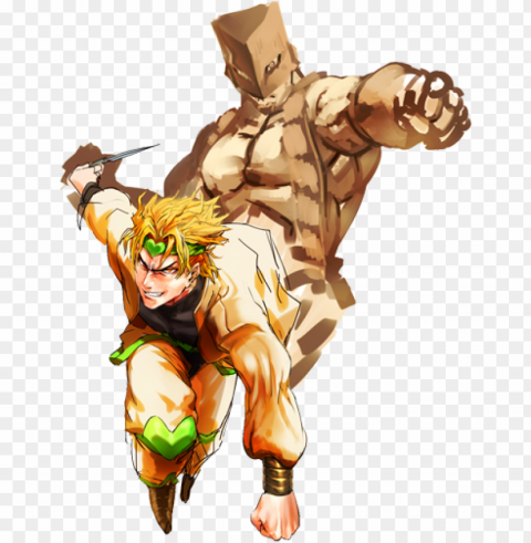 dio - dio part 3 PNG for mobile apps