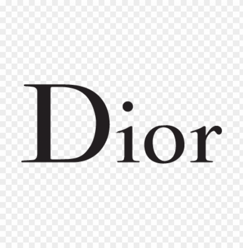 dior logo vector download free PNG files with clear backdrop collection