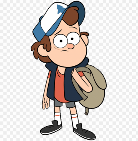 dipper pines - gravity falls dipper Transparent graphics PNG PNG transparent with Clear Background ID dc9afd59