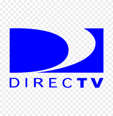 direct tv eps vector logo Clear Background PNG Isolated Graphic Design