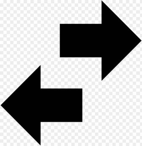 directional arrows left and right comments Free PNG images with transparent layers diverse compilation