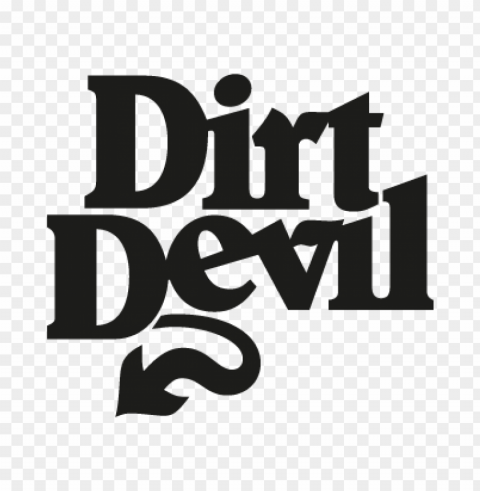 dirt devil vector logo High-resolution PNG images with transparent background