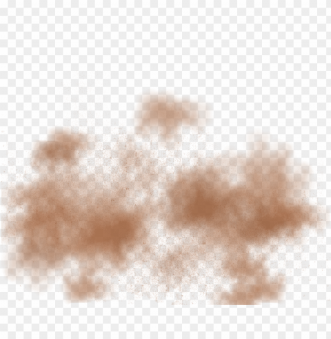 dirt explosion Isolated Subject in Transparent PNG