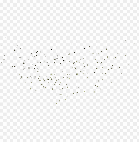 dirt particles - particles texture Isolated Element on HighQuality PNG