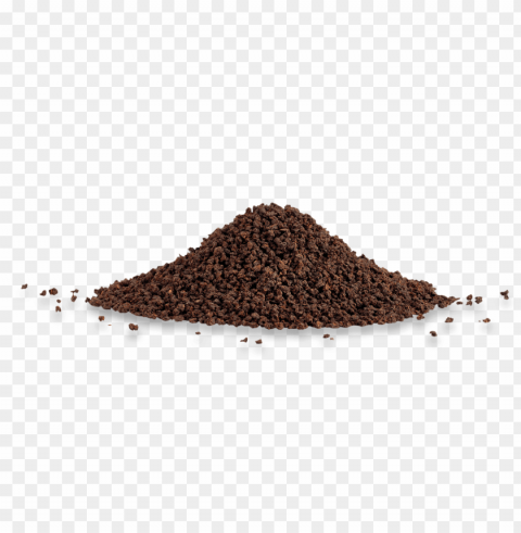 dirt pile Isolated Graphic Element in HighResolution PNG PNG transparent with Clear Background ID 3f477645