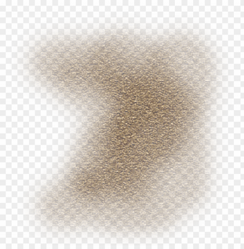 dirt Isolated Artwork on Clear Transparent PNG