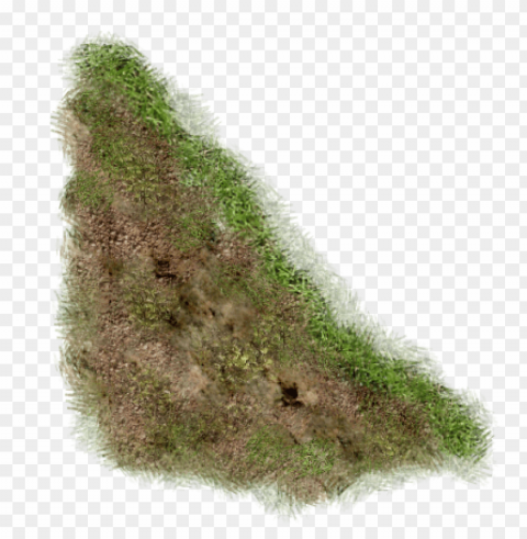 dirt Isolated Artwork on Transparent PNG