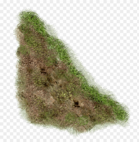 Dirt Isolated Artwork On Transparent PNG