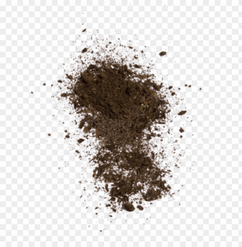 dirt splatter - dirt transparent ClearCut Background PNG Isolated Subject