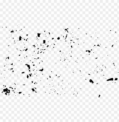 dirt splatter Isolated Icon with Clear Background PNG