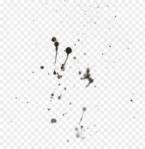 dirt splatter Isolated Illustration in Transparent PNG PNG transparent with Clear Background ID 3c1229f9