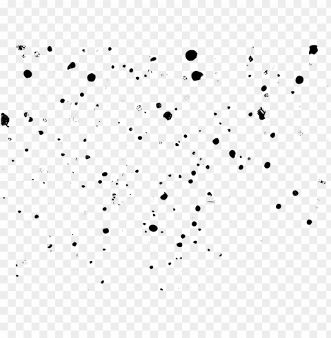 dirt splatter Isolated Item with Transparent PNG Background