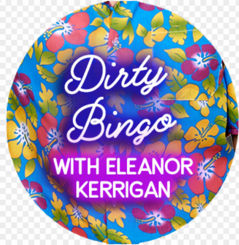 dirty bingo with eleanor kerriga Transparent PNG images database