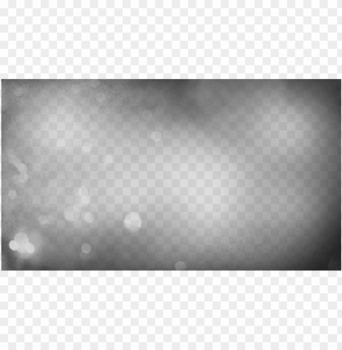 dirty bokeh overlay - monochrome PNG pictures with no background