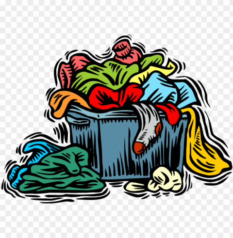 dirty clothes clipart - pile of clothes clipart PNG images with alpha transparency wide collection