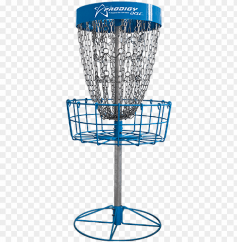 disc golf course by prodigy disc - prodigy disc golf basket Isolated Subject in Transparent PNG Format