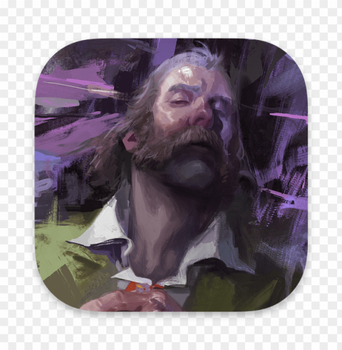 disco elysium app Isolated Element in HighQuality PNG