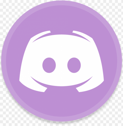 discord icon - discord circle icon Transparent PNG images database