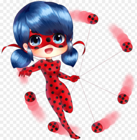 discover ideas about miraculous ladybug - pack de ladybug Transparent Background Isolated PNG Art