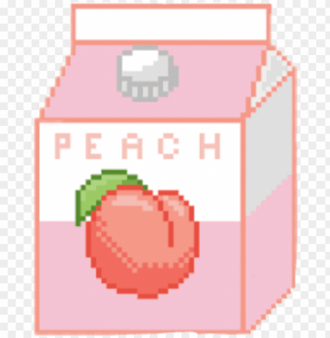 discover the coolest - peach cute Isolated Graphic with Transparent Background PNG